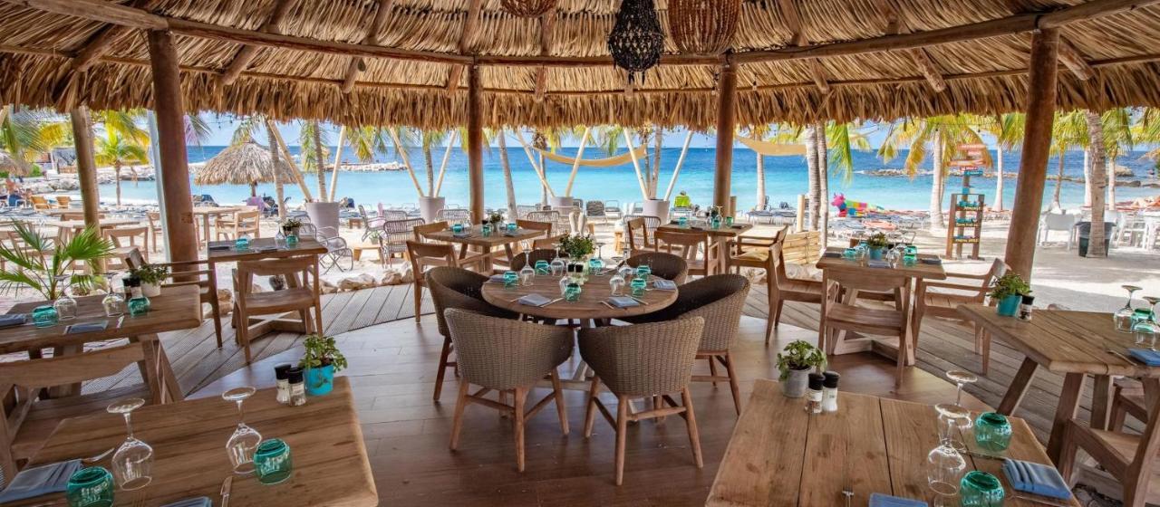 Blue Bay Beach Villa 25 3-Min Beach-Pool-Golf Exteriör bild