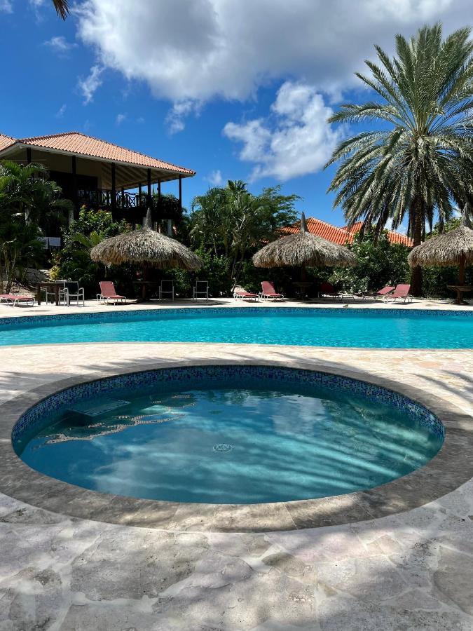 Blue Bay Beach Villa 25 3-Min Beach-Pool-Golf Exteriör bild