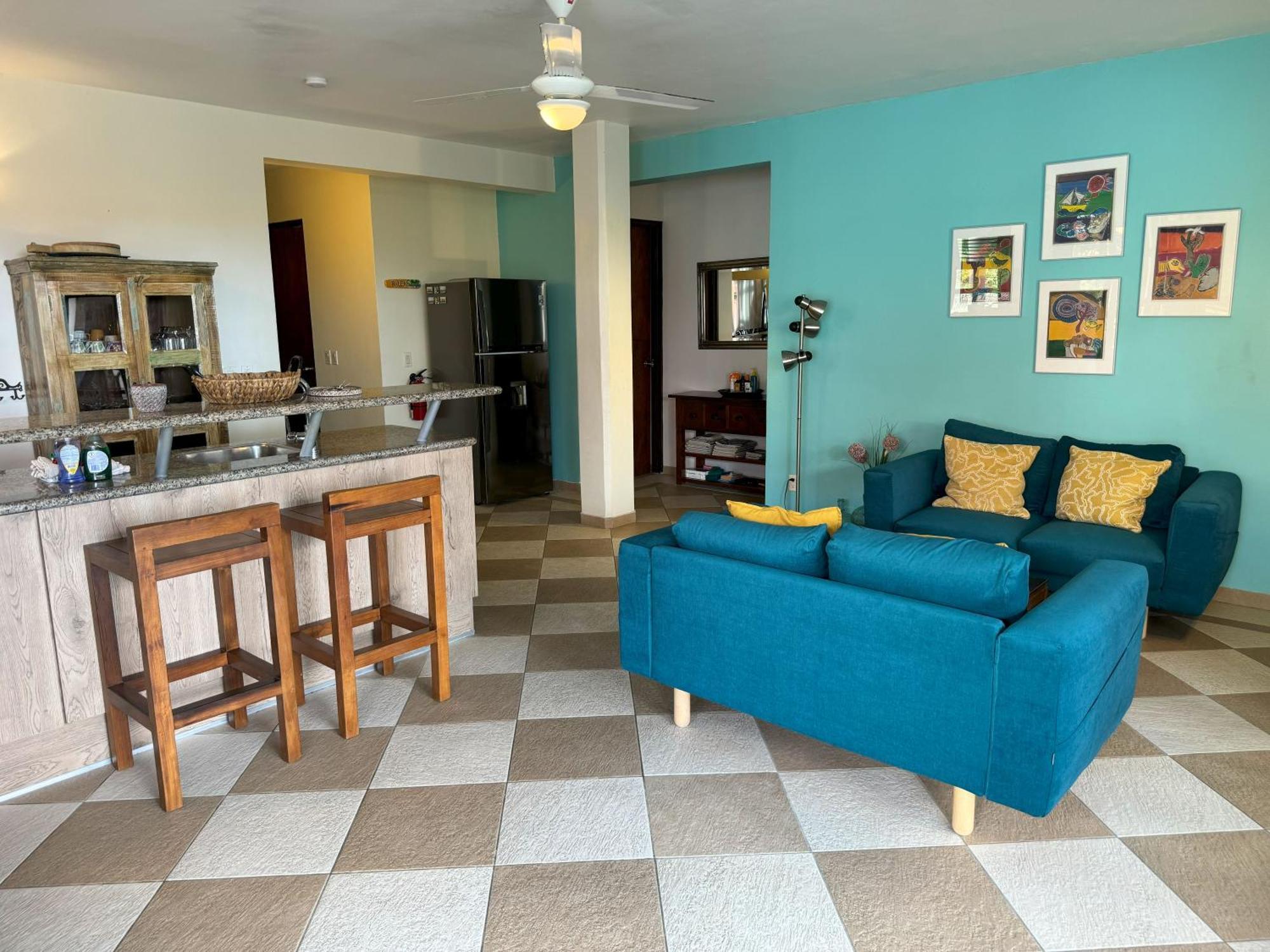 Blue Bay Beach Villa 25 3-Min Beach-Pool-Golf Exteriör bild