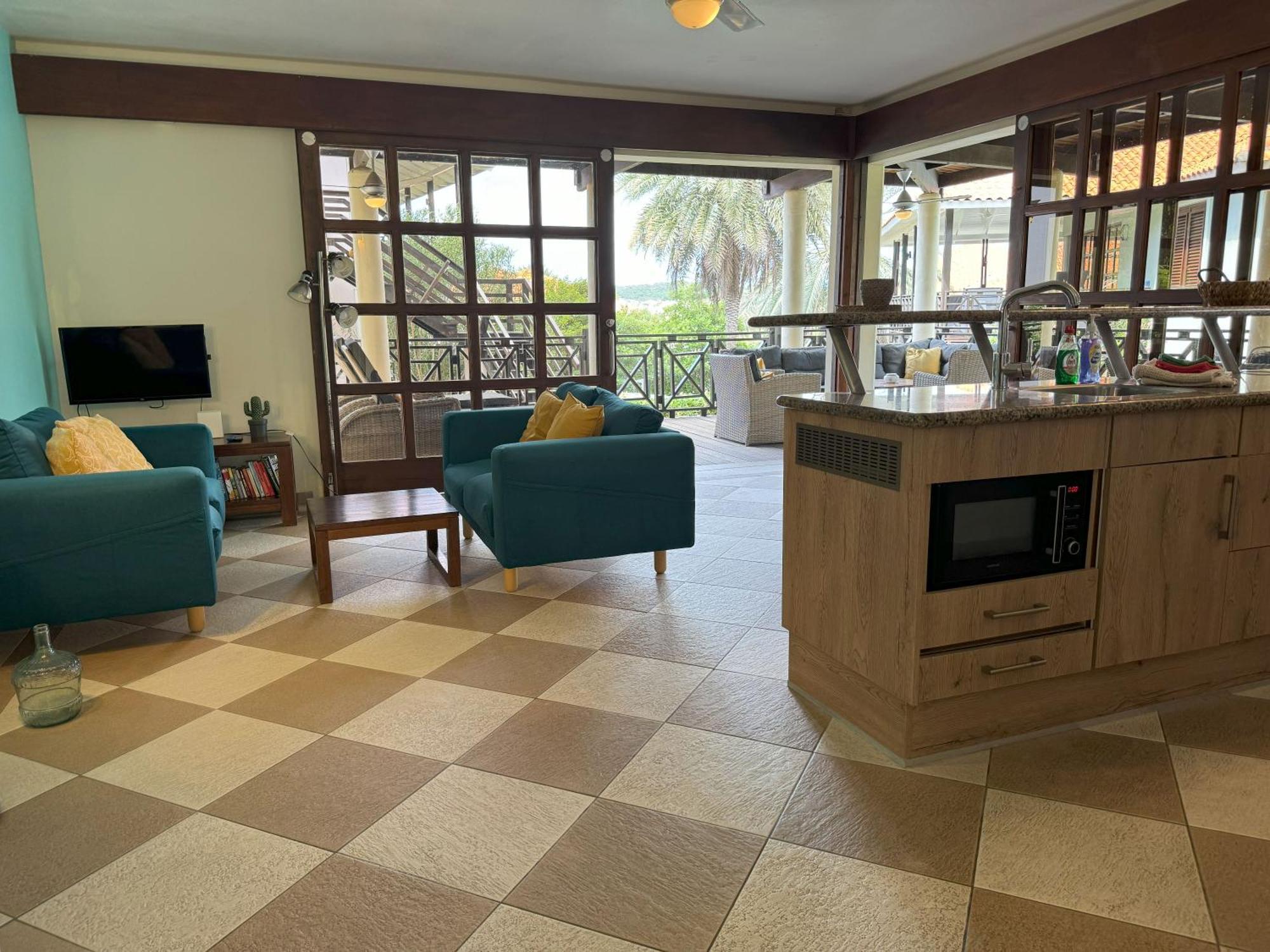 Blue Bay Beach Villa 25 3-Min Beach-Pool-Golf Exteriör bild
