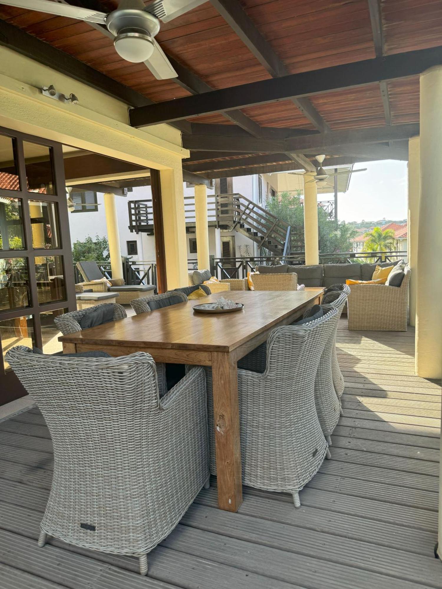 Blue Bay Beach Villa 25 3-Min Beach-Pool-Golf Exteriör bild
