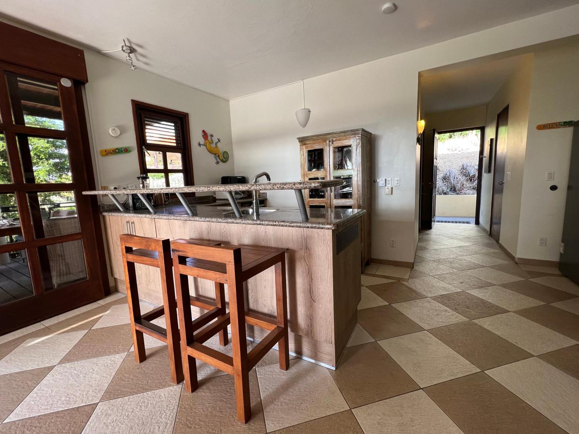 Blue Bay Beach Villa 25 3-Min Beach-Pool-Golf Exteriör bild