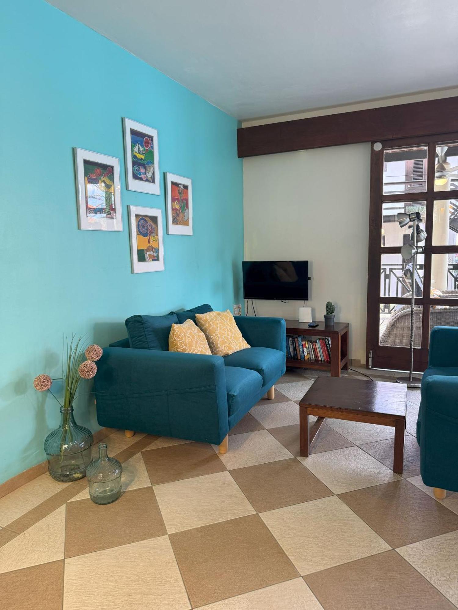 Blue Bay Beach Villa 25 3-Min Beach-Pool-Golf Exteriör bild