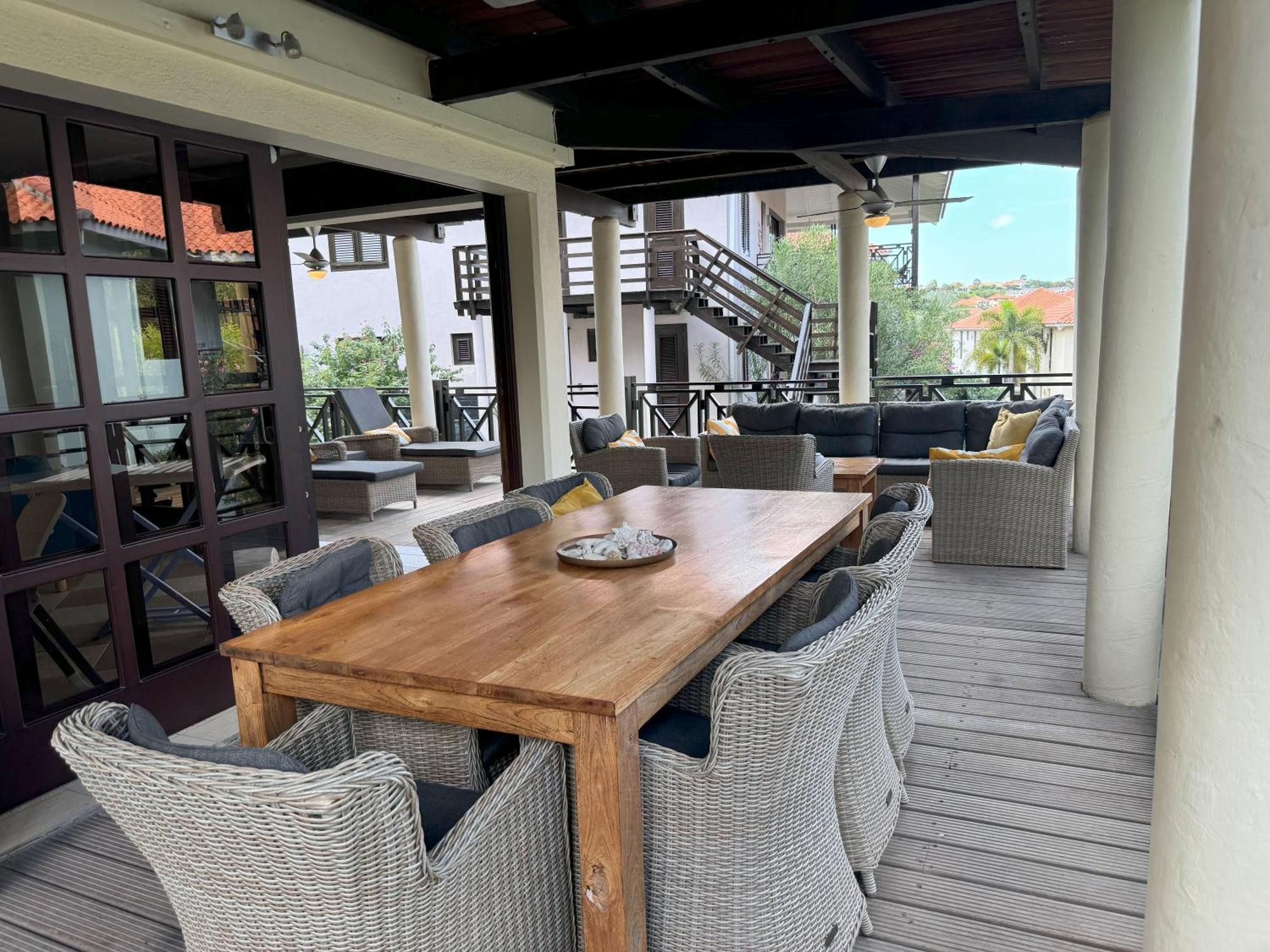 Blue Bay Beach Villa 25 3-Min Beach-Pool-Golf Exteriör bild