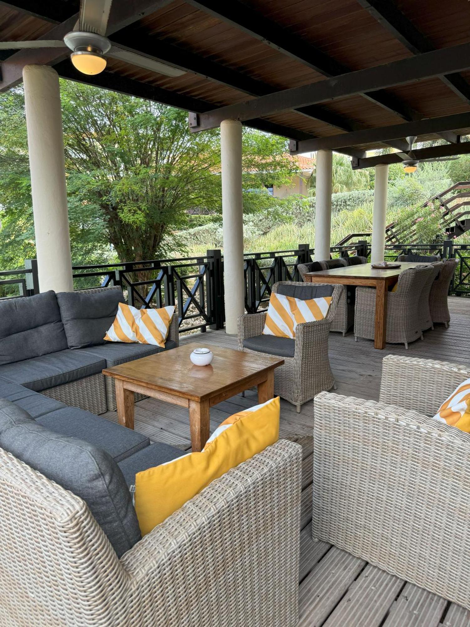 Blue Bay Beach Villa 25 3-Min Beach-Pool-Golf Exteriör bild