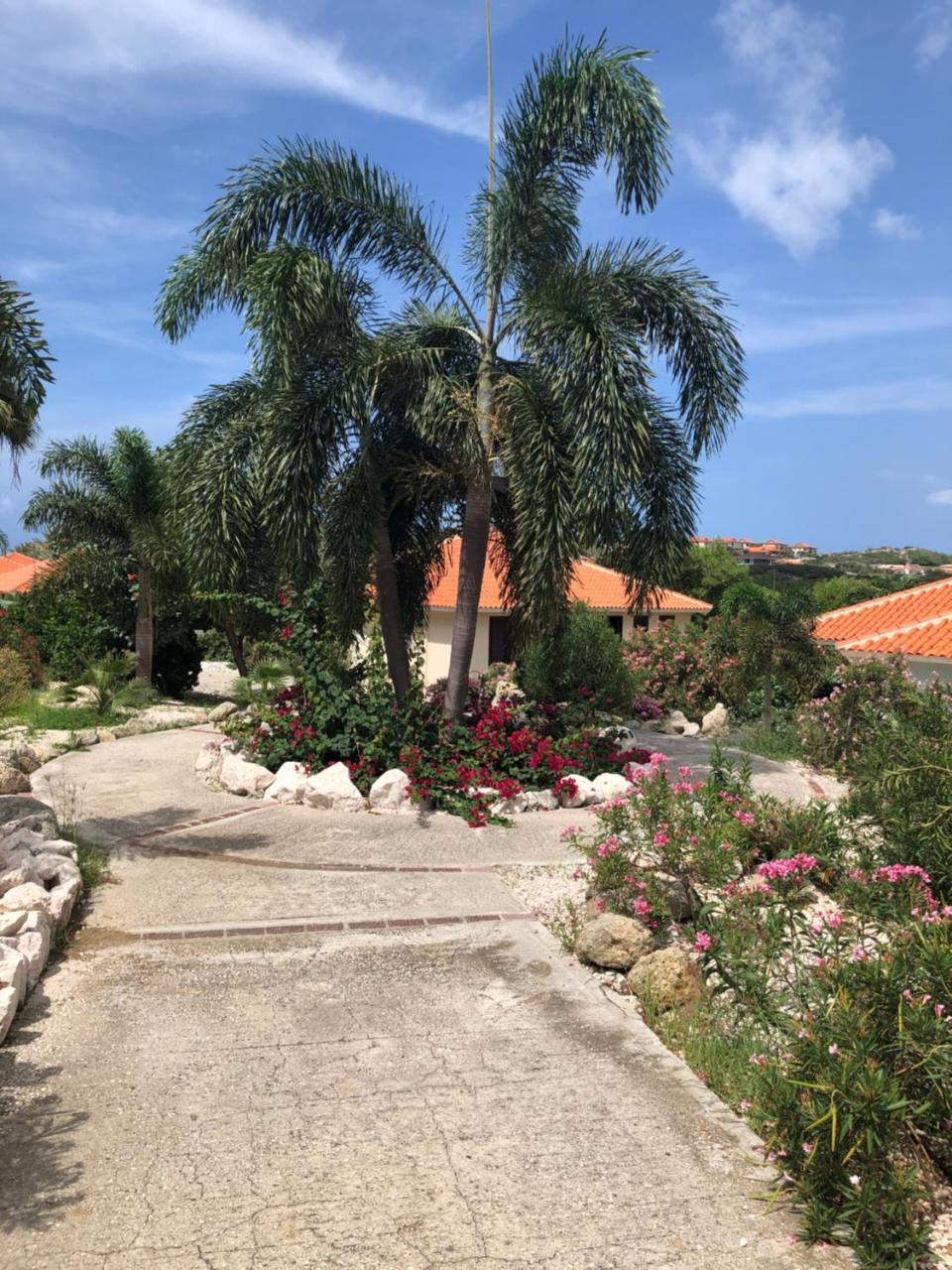 Blue Bay Beach Villa 25 3-Min Beach-Pool-Golf Exteriör bild